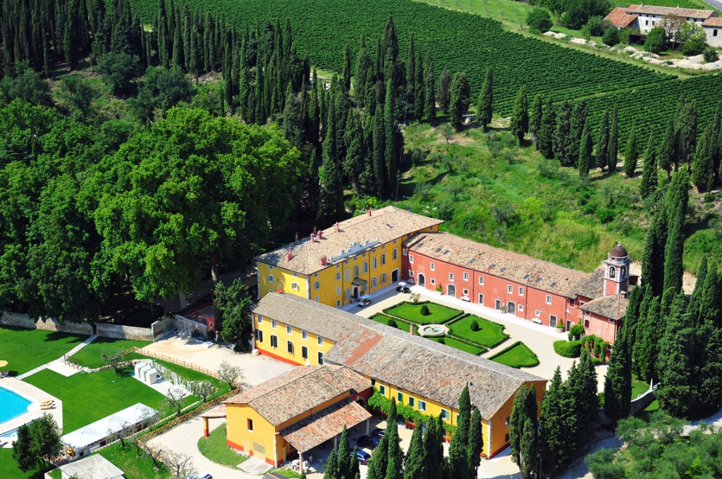 T11-14 - Villa Cordevigo -Wine Relais-