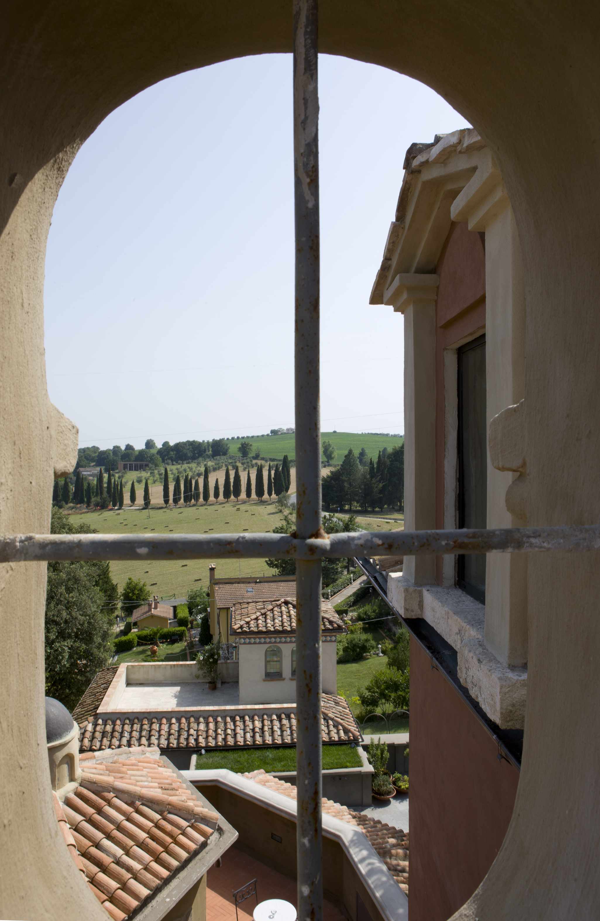 Countryhouse La Gabelletta bei Amelia in Umbrien