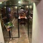 Umbrien - La Gabelletta, wine cellar