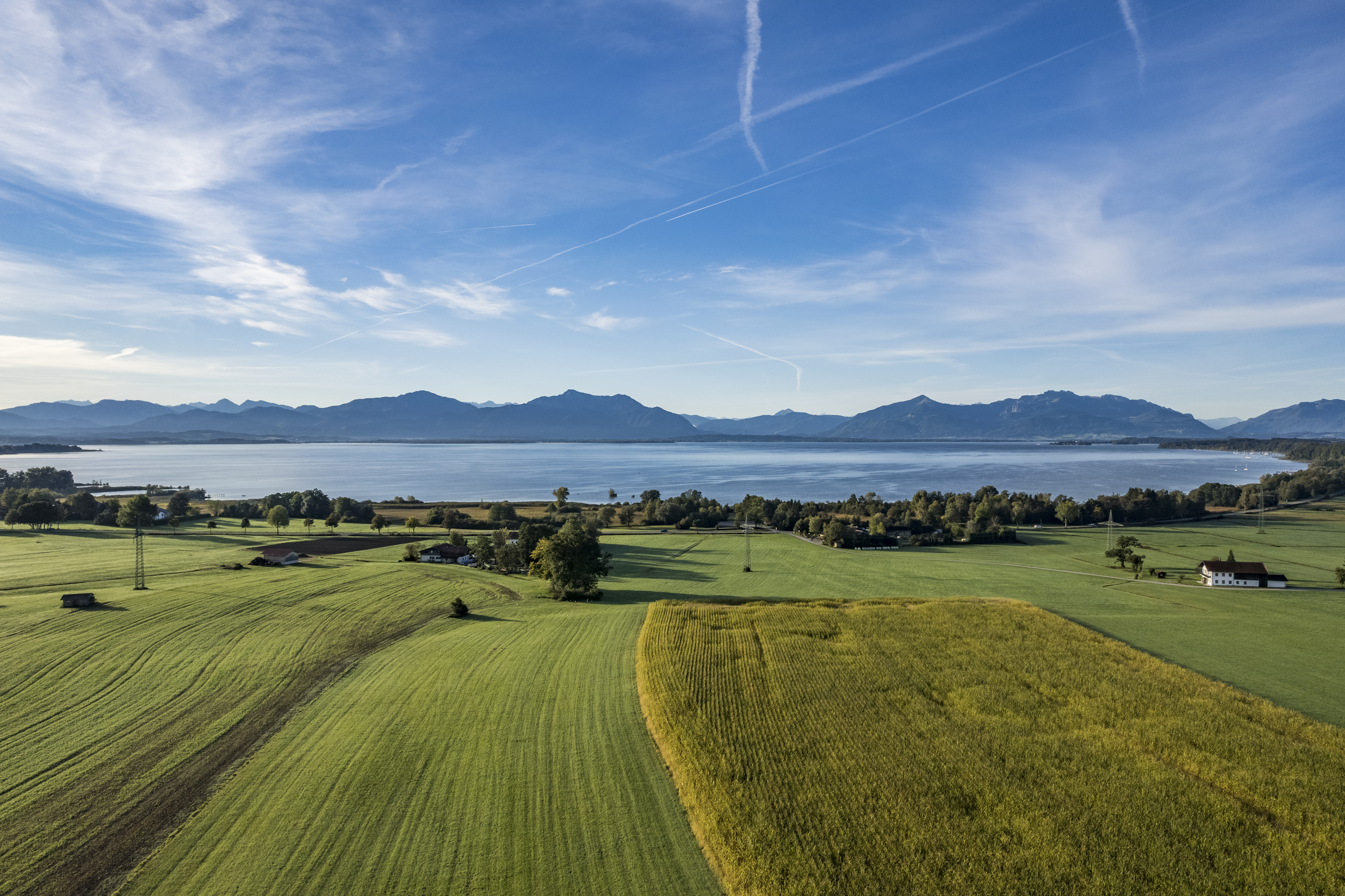 HeimatTour 2 | Chiemgau & Chiemsee. Alpen & Seen. / Juli 2024