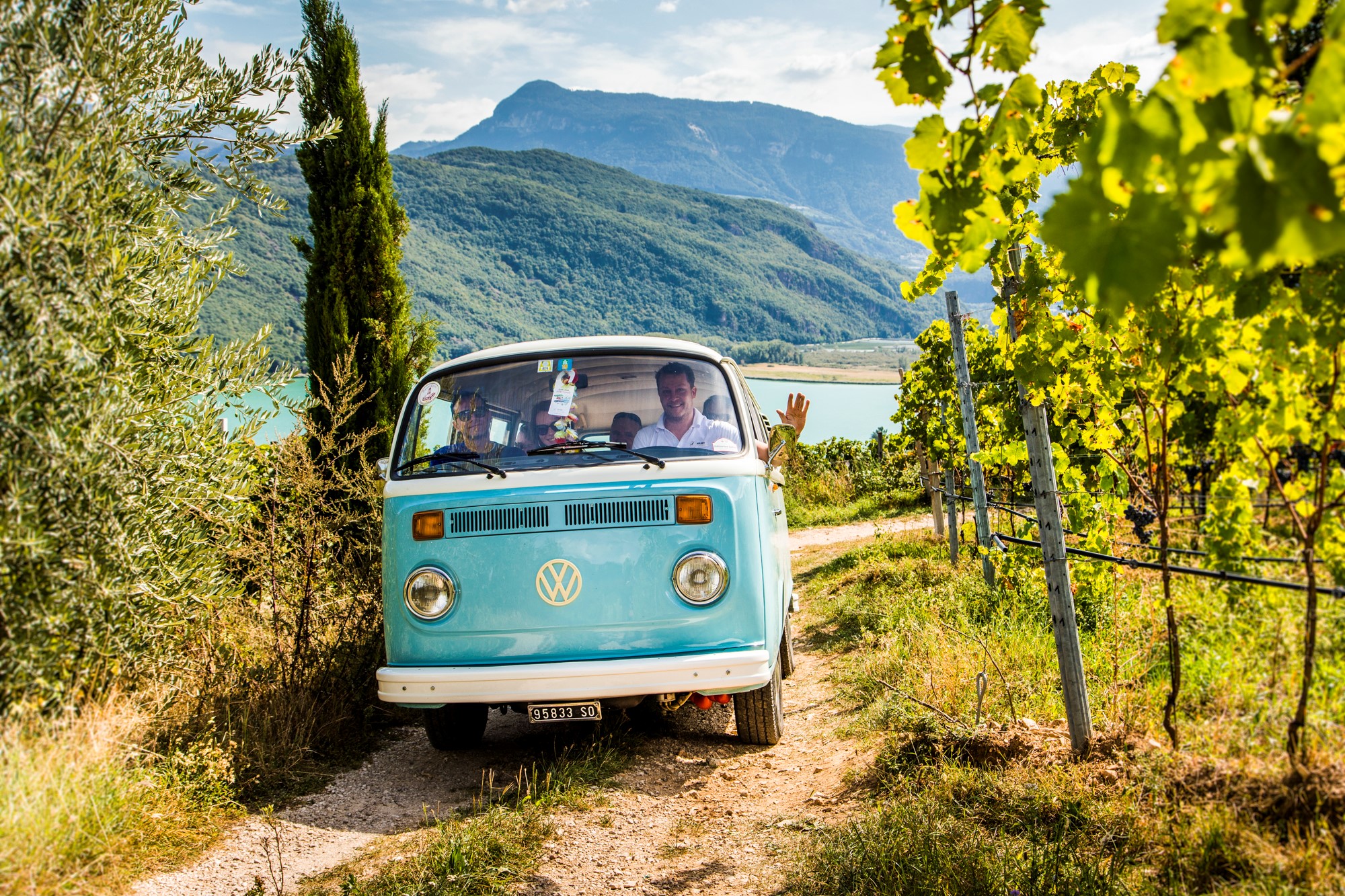 Umbria mia Tour 06 | Südtirol: Vinschgau, Dolomiten & Meran Classic! September 2023