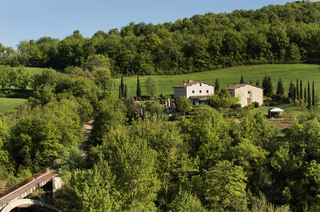 Osteria dell'Orcia