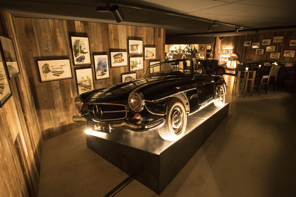Mercedes 3 Horst