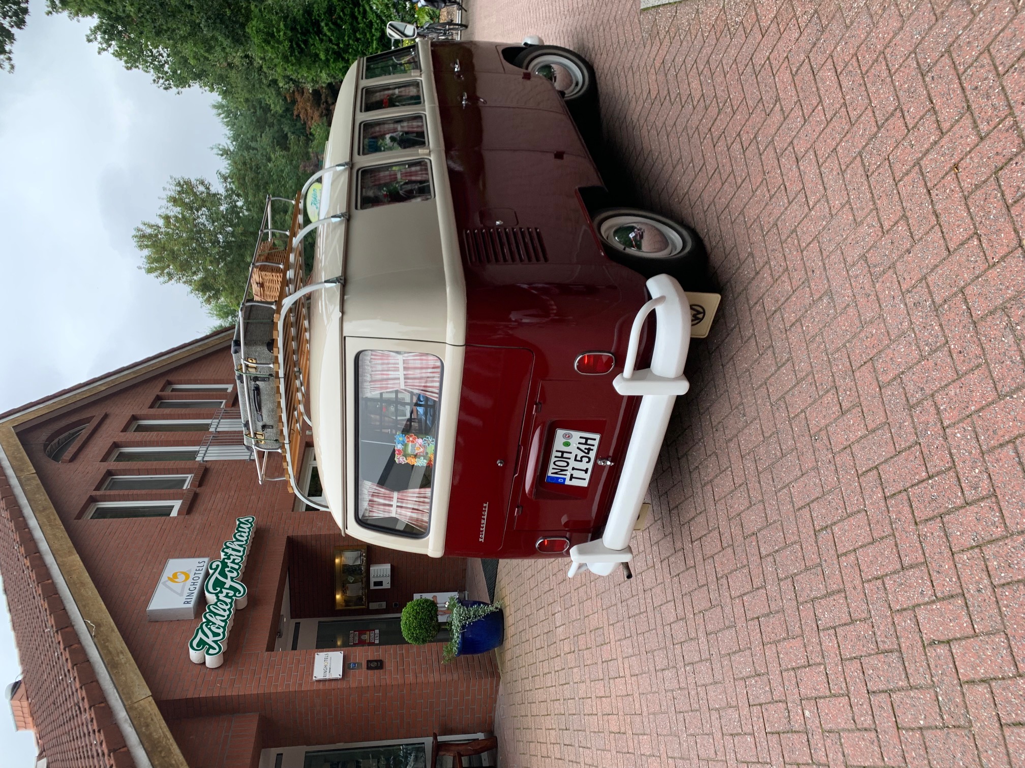 Genussreise OLDTIMERLAND OSTFRIESLAND & NIEDERLANDE / August 2025