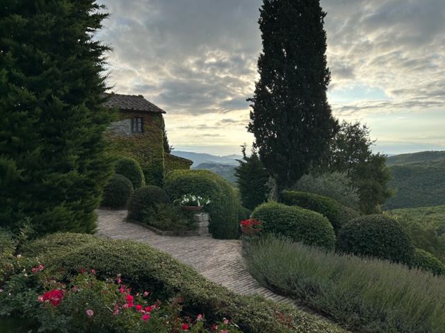 Umbria mia Tour 03 | Toskana pur! Chianti & Pratomagno. Mai 2024