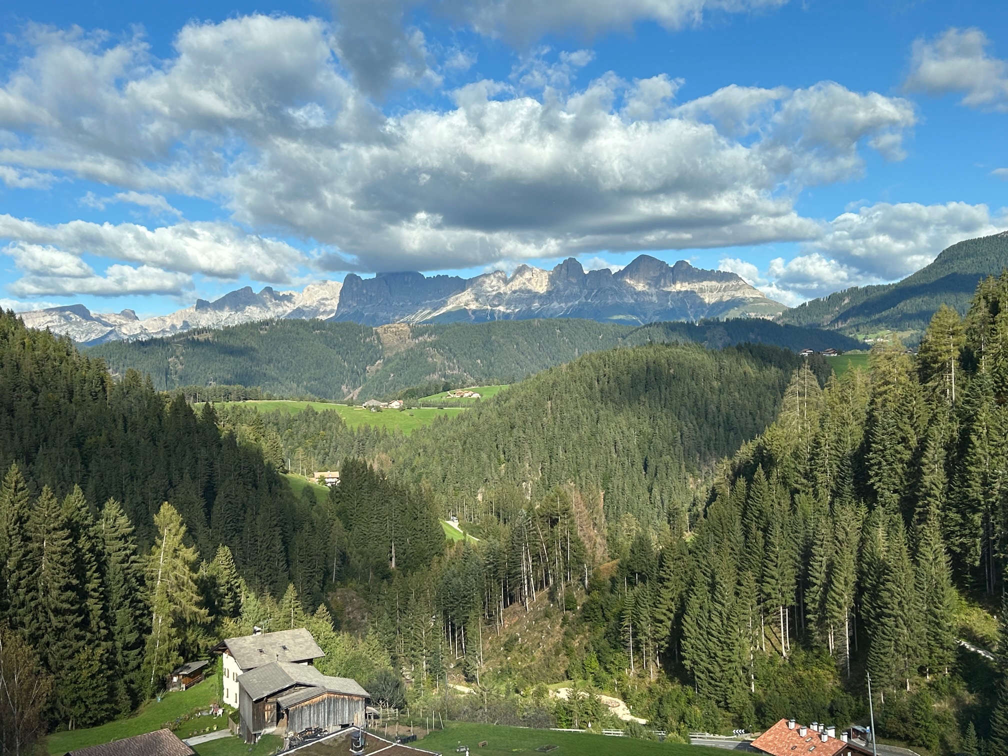 Umbria mia Tour 09| Südtirol – Eggental & Dolomiten| August/September 2025