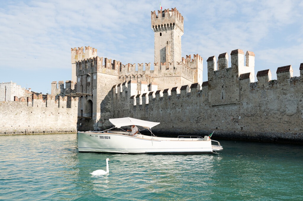 Privat-Boot SERENISSIMA - ESTERNO