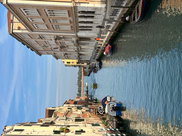 Venedig - Canale